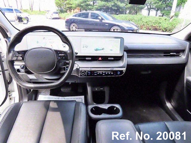  Hyundai / Ioniq Stock No. 20081